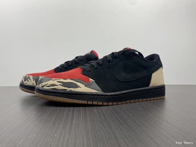 Kicked Out Shoe Store DN3400-001 Low Air x SoleFly 1 Jordan Carnivore 0725